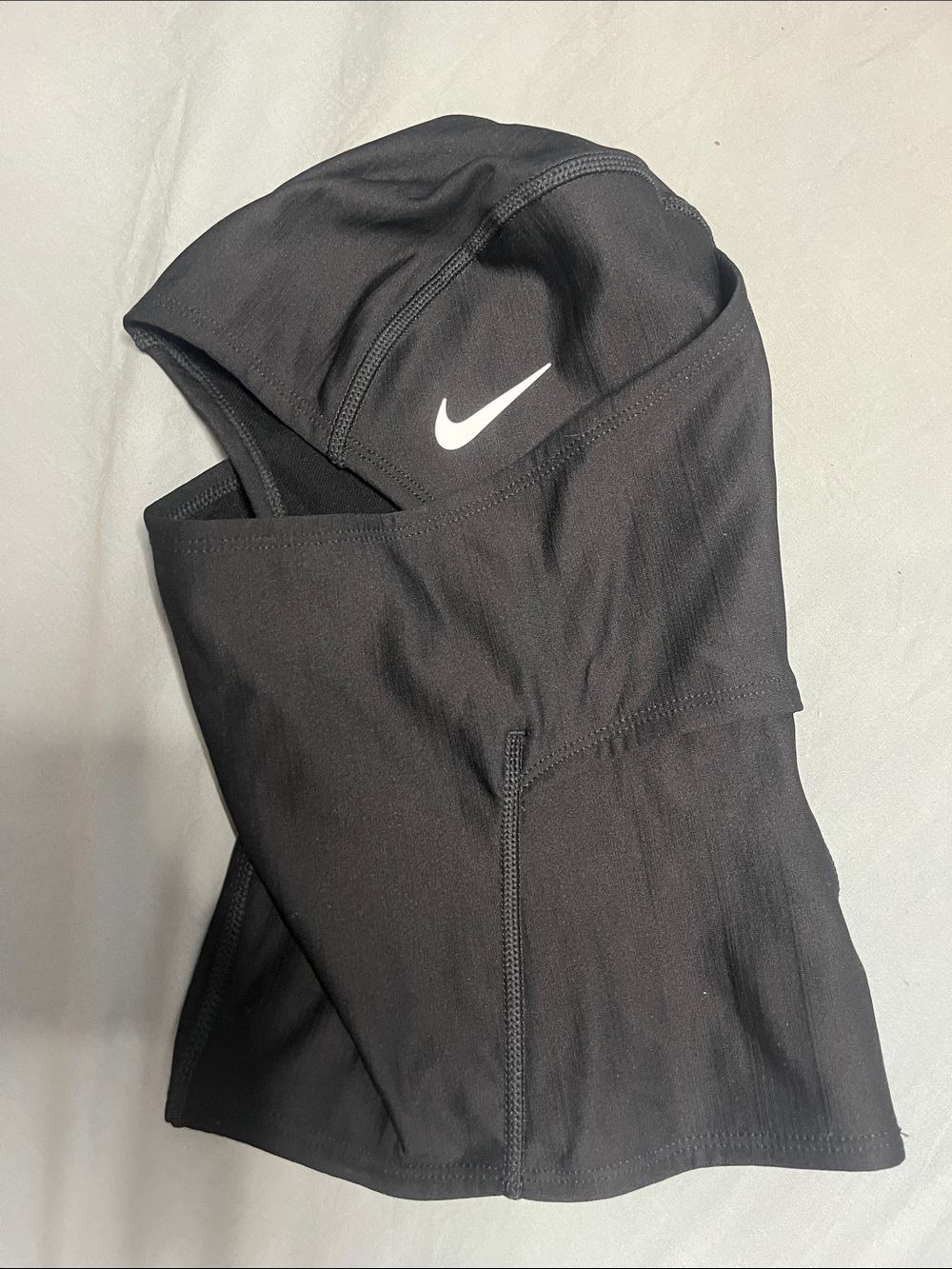 Nike pro Black ski mask